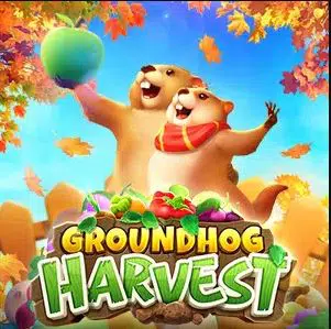 PG SLOT-Groundhog-Harvest