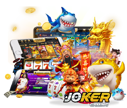 JOKER SLOT โจ๊กเกอร์สล็อตอันดับ 1 สมัครวันนี้รับฟรีโบนัส 50%