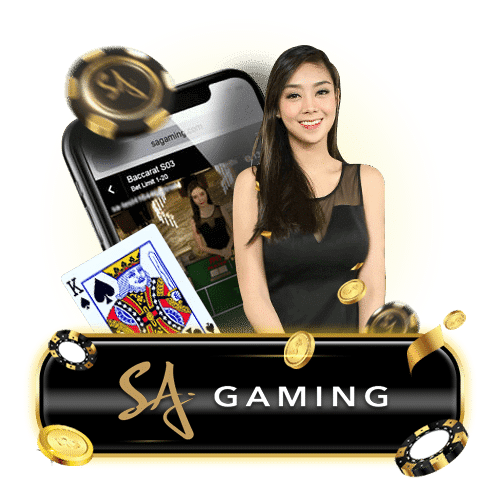 SA Gaming  เว็บไซต์คาสิโนออนไลน์ 2021 คาสิโน บาคาร่าออนไลน์