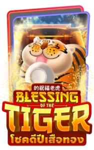 BLESSINGTIGER