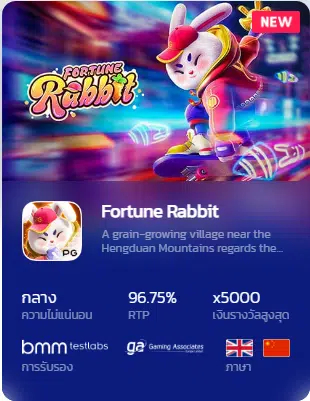 Fortune Rabbit