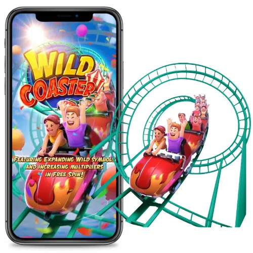 สล็อต1688-pg-Wild-Coaster