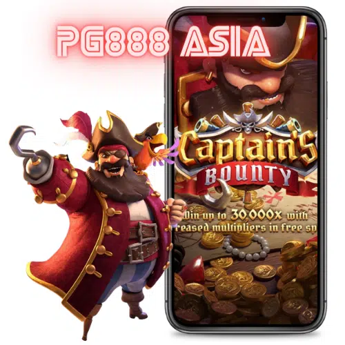 Pg888-asia-Captain’s-Bounty