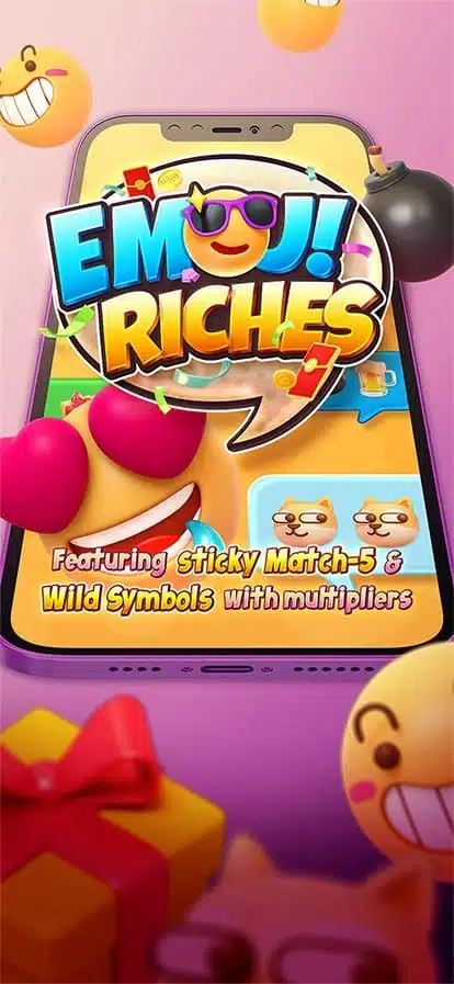 Pg-game-888-Emoji-Riches