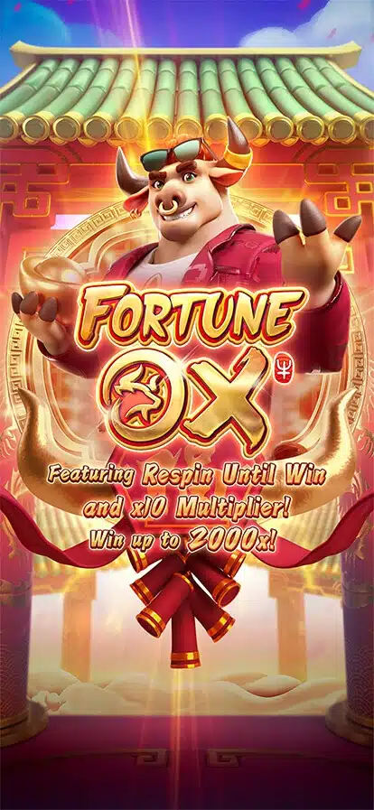 Pg888-asia-Fortune-Ox