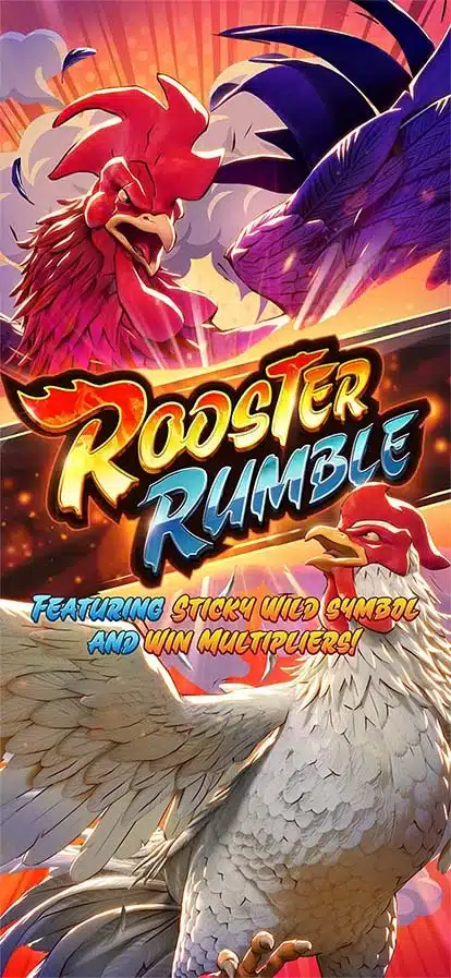 168pg-wallet-Rooster-Rumble