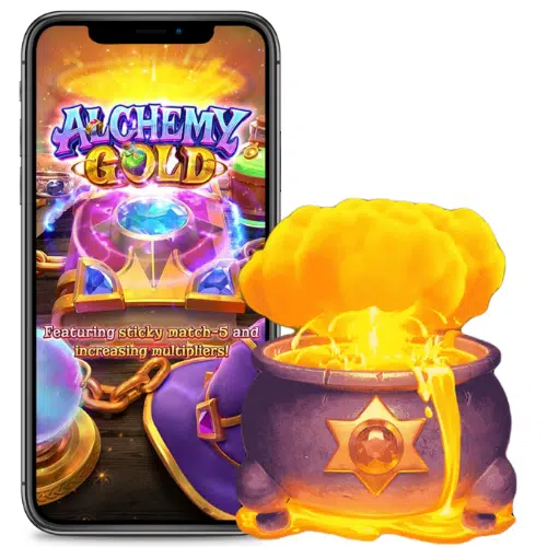 สล็อตpg-1688-Alchemy-Gold