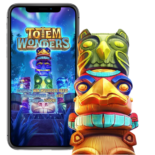 สล็อตpg-1688-Totem-Wonders