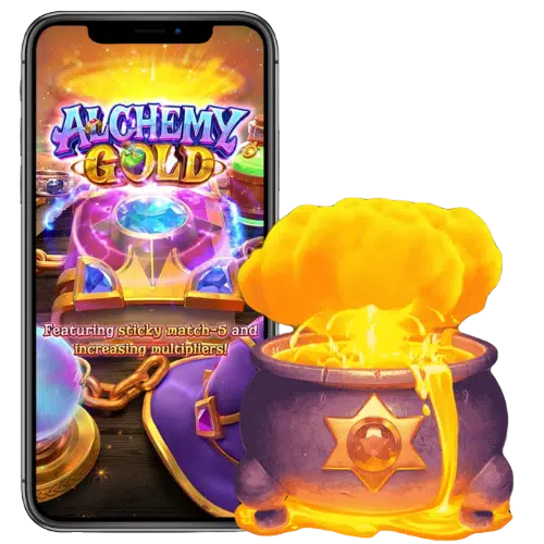 Pgwin123-Alchemy-Gold