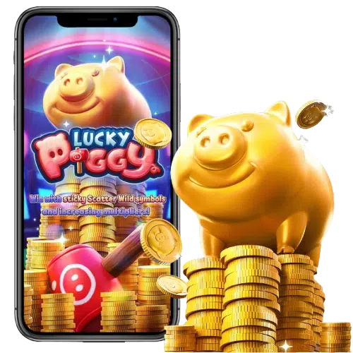 Pgwin555-Lucky-Piggy