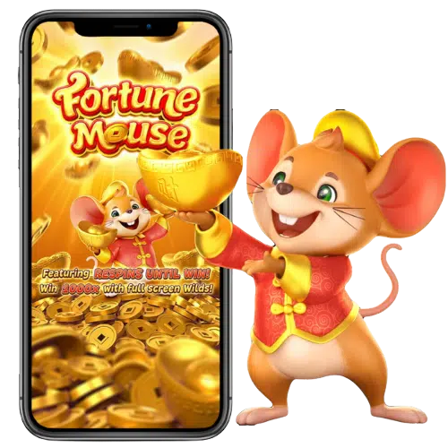Pgwin555-Fortune-Mouse