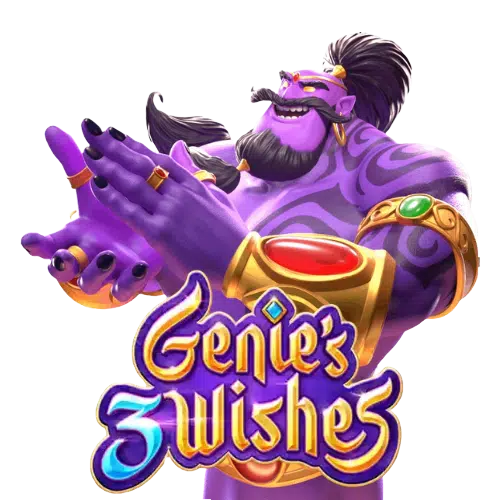 123-pgslot-Genie's3-Wishes