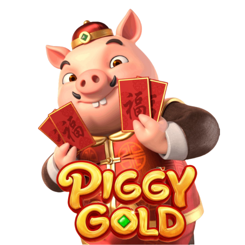 Pacman-pg-Piggy-Gold