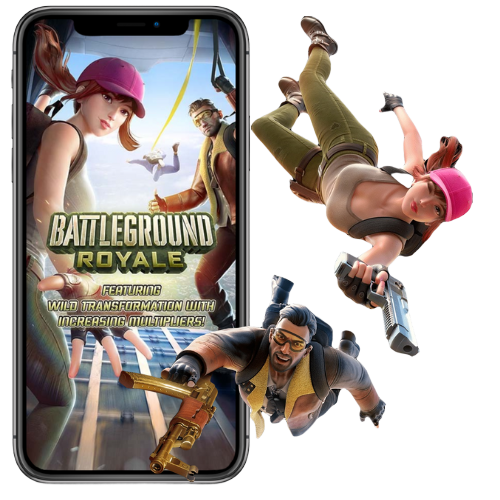 Bigslot-pg-Battleground-Royale