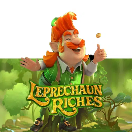 PG123TH-Leprechaun-Riches