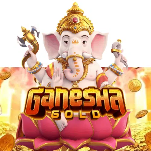 PG123TH-Ganesha-Gold