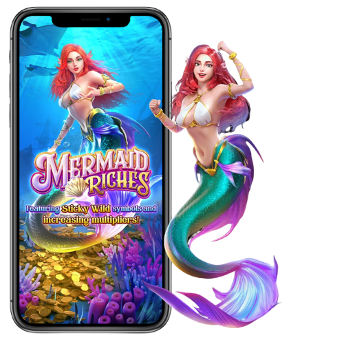 pg-slot-vc-Mermaid-Riches