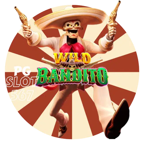 pg-slot567-Wild-Bandito