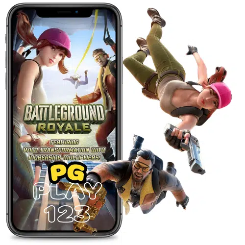 pg-play123-Battleground-Royale