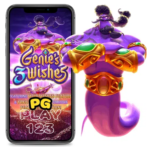 pg-play123-Genie's -Wishes