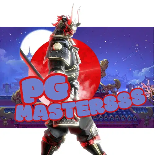 pg-master888-logo