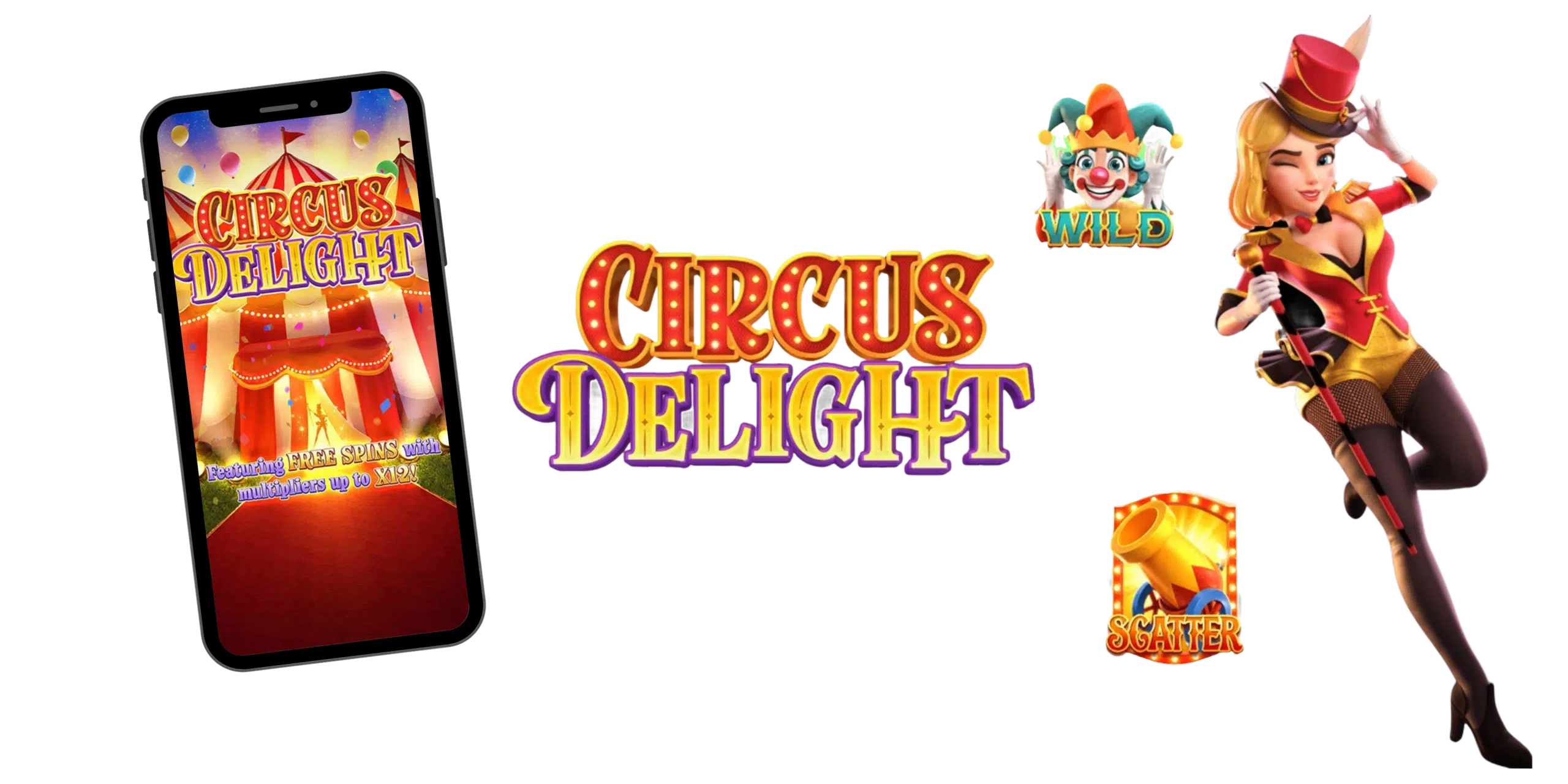 PG-asia1688-Circus-Delight