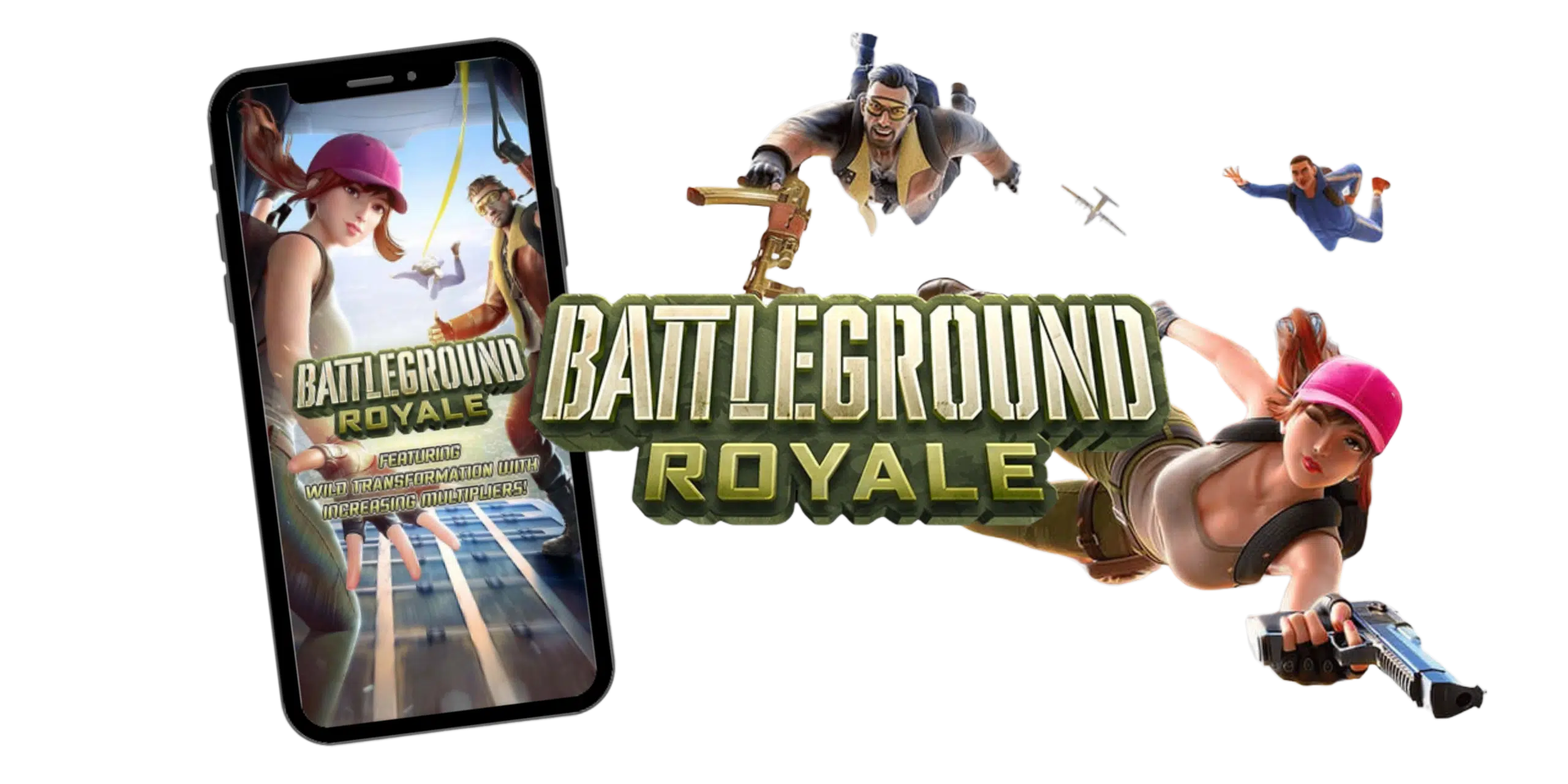 PG-lucky168-Battleground-Royale