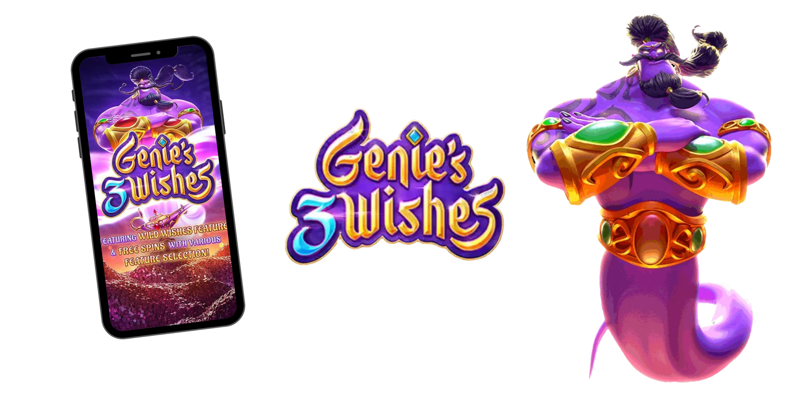 PG-slot246-Genie-Wishes