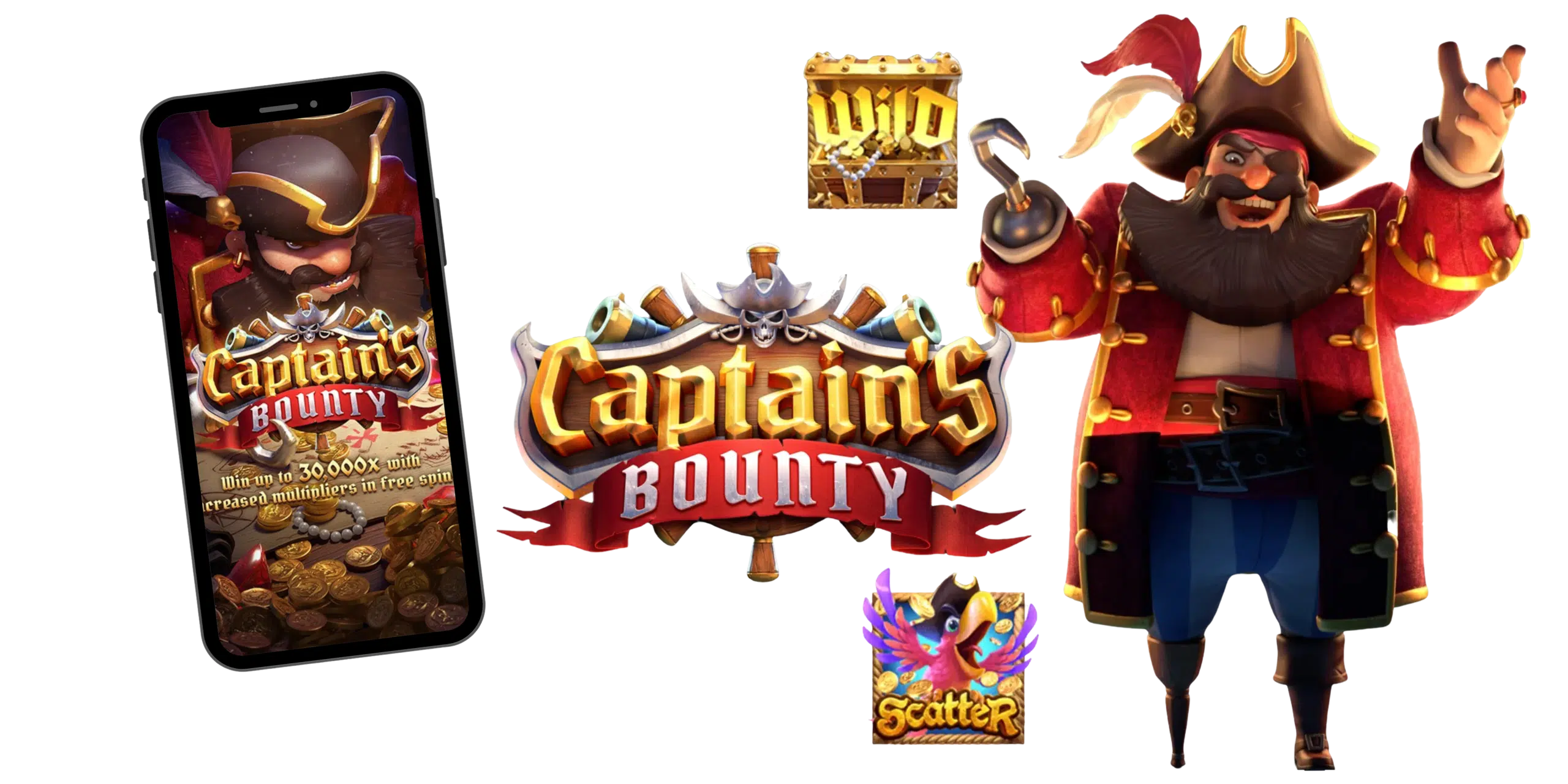 PG-giga777-Captain'-Bounty