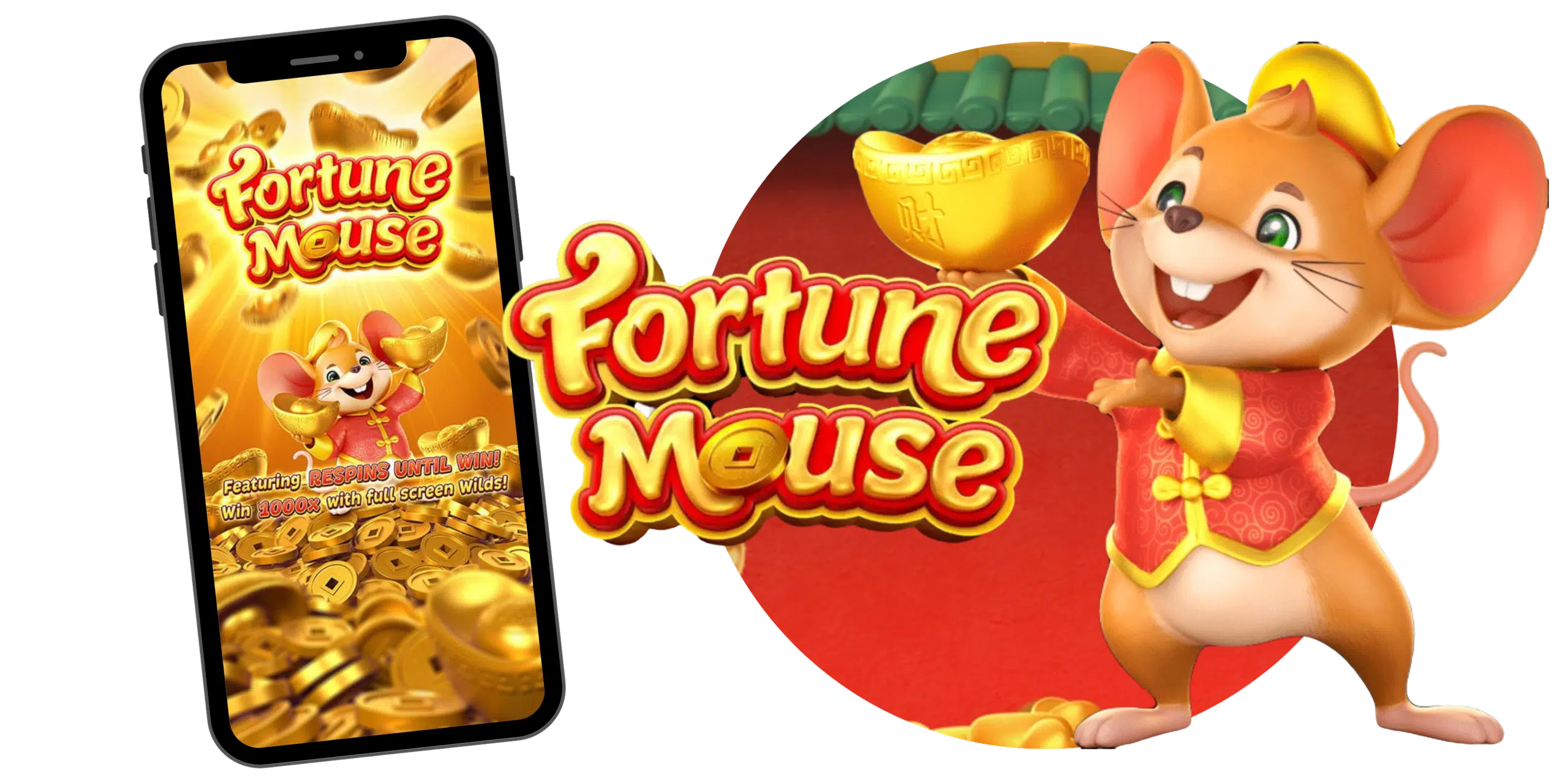 PG-mega168-Fortune-Mouse