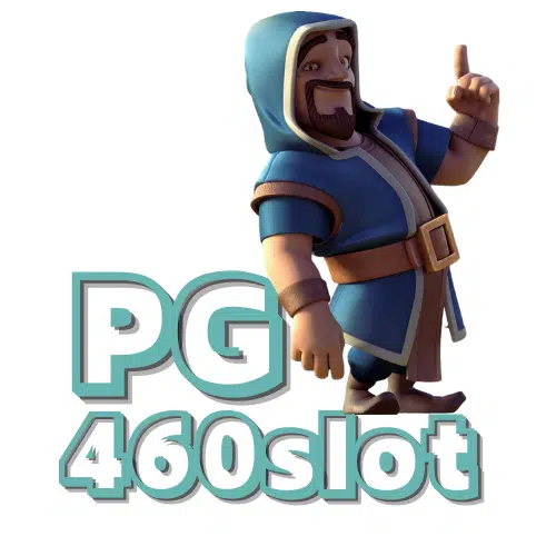 PG-460slot-logo