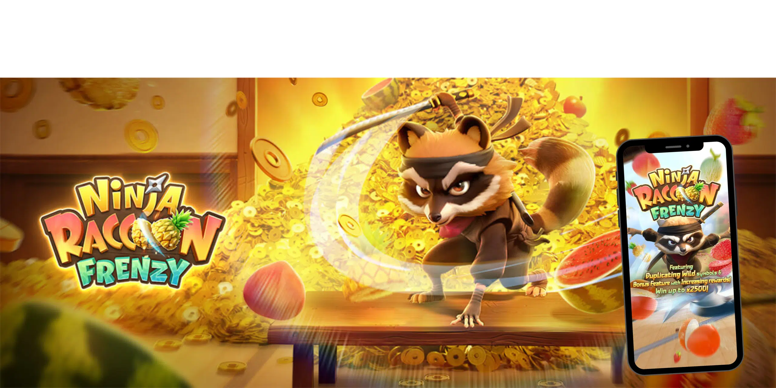 PG-betflik168-Ninja-Raccoon-Frenzy